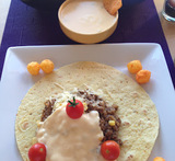 annorlunda tacos recept