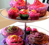 cupcakes glasyr