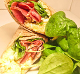 frukost wrap