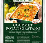 glutenfri och laktosfri potatisgratäng