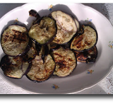 grillet aubergine