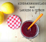 marmelade med lakrids