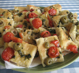 focaccia pirkka