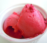 sukkerfri sorbet