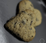 hjemmelagde cookies