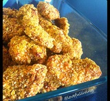 lchf chicken nuggets