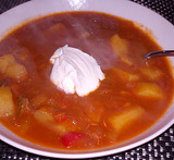 gulashsoppa