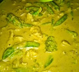 curry kookos kastike