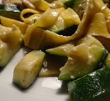 squash pasta