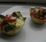 broccoli muffins