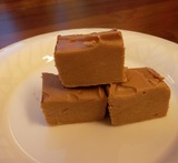 maitosuklaa fudge