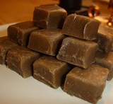 hallon lakrits fudge