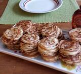 glutenfria och mjölkfria pannkakor