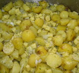 tysk potatissallad
