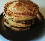 amerikanska pannkakor med lite kcal