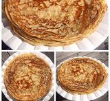 världens godaste pannkakor