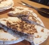 quesadillas köttfärs