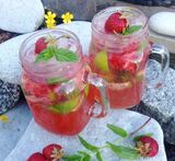 alkoholfri mojito