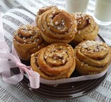 leilas kanelbullar