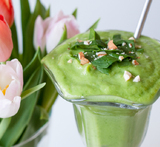 smoothie avokado