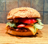 mcdonalds hamburgerdressing