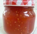 tomatmarmelad syltsocker