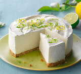 lime cheesecake