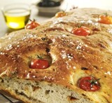 foccacia langpanne