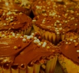 leilas nutella cupcakes