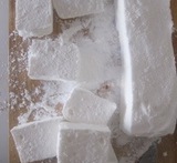 marshmallows utan gelatin