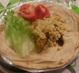 libanesisk couscous