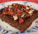 sund chokolade brownie