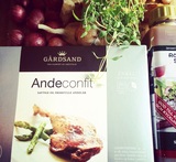 saus til andeconfit