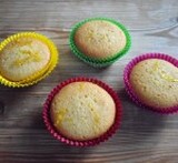 citron vanille muffins