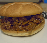 oppskrift sloppy joe