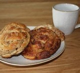 kanelsnegle uden brun farin