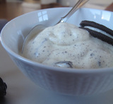 oreo glass