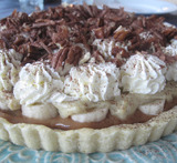 banana cream pie