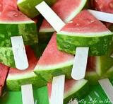bål vattenmelon