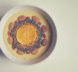 smoothie utan mjölkprodukter