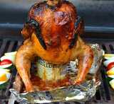 beer can chicken