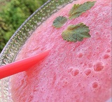 vattenmelon drink alkoholfri