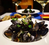 moules creme