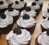 oreo muffins