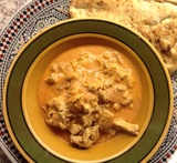 chicken korma