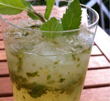 tilltugg till mojito