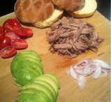 jonas cramby pulled pork