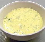 blomkåls bearnaise