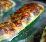 zucchini vegetariskt