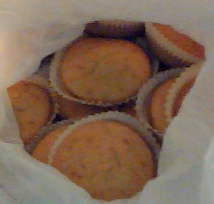 Citronmuffins